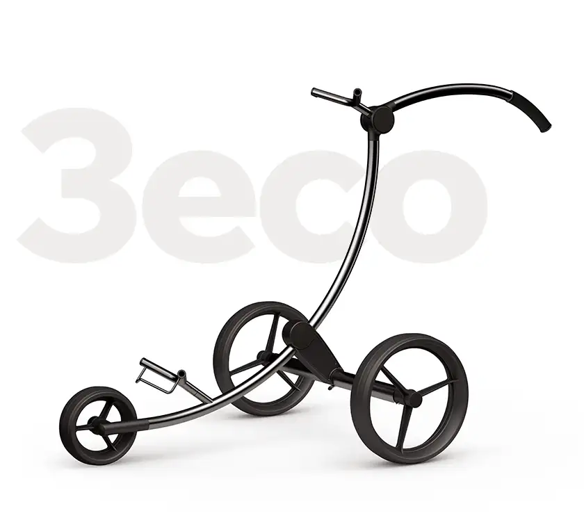 GolfQaunt Titan Caddy 3eco