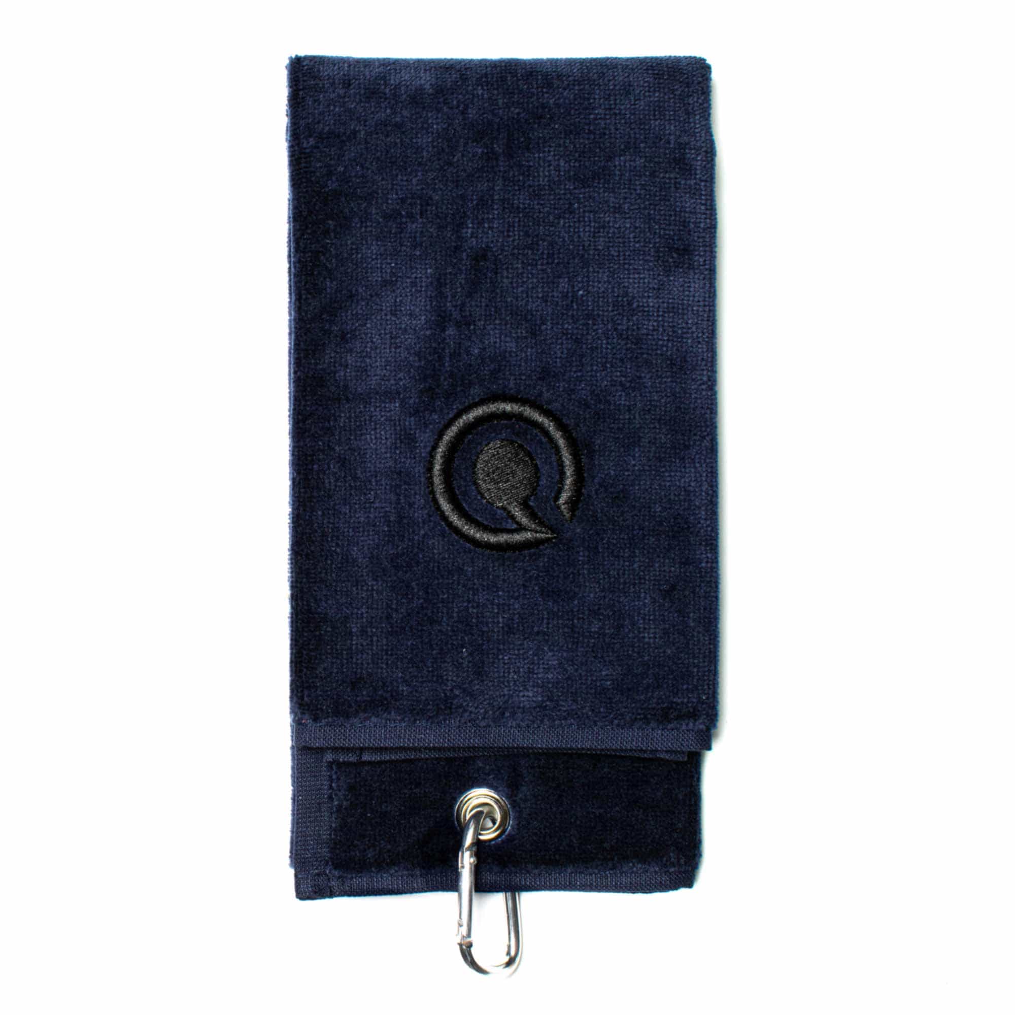 GolfQuant Schlaegertuch Marineblau
