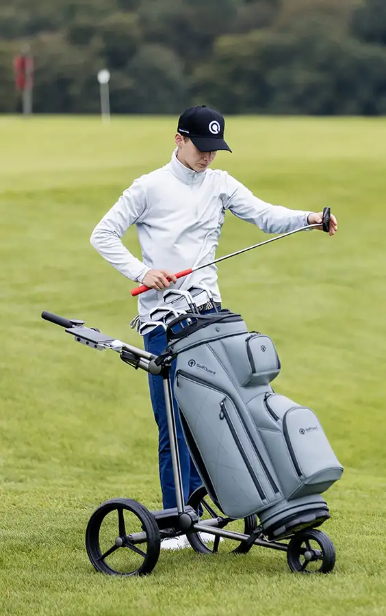 GolfQuant Titan Caddy 1er Serie